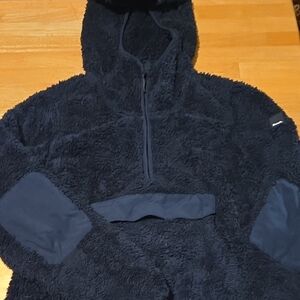 Bench Black Fleece Jacket